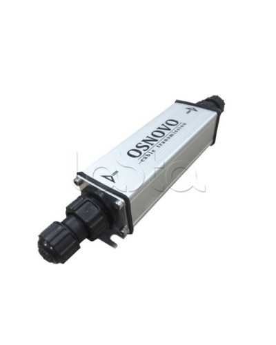 Удлинитель PoE 10/100/1000M OSNOVO E-PoE/1GW в Калуге Блоки питания для кожухов и камер Pintop.ru