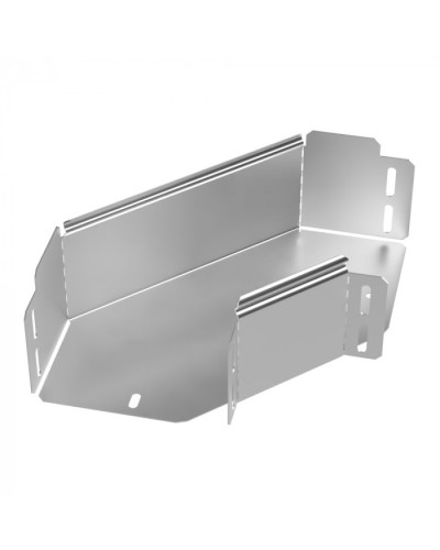 Угол горизонтальный 90 градусов Стандарт INOX (AISI 304) 150х100 Промрукав (PR16.3499) в Калуге Аксессуары для лотков Pintop.ru