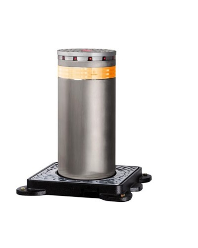 Блокиратор дорожный стационарный J275 F высотой 600 мм Faac 116020 в Калуге Запчасти для шлагбаумов и автоматики Pintop.ru