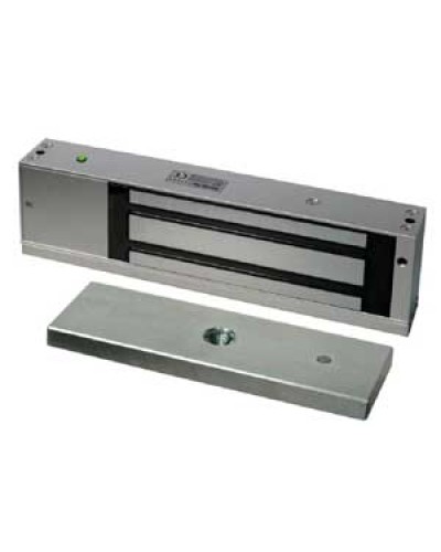 Замок электромагнитный накладной Smartec ST-EL500ML в Калуге Электромагнитные замки Pintop.ru