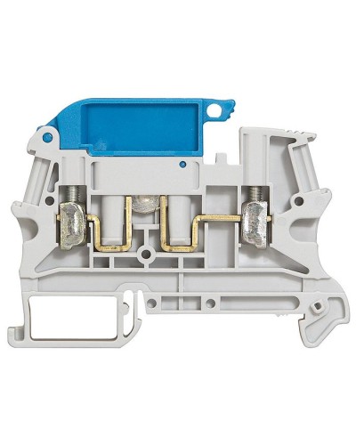 Клемма 2,5х6 с разъединителем Legrand 037183 в Калуге Клеммные колодки Pintop.ru