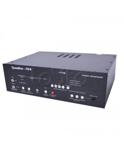Прибор управления ТРОМБОН-ПУ-4 в Калуге 19 оборудование (рэковое/стоечное) Тромбон Pintop.ru