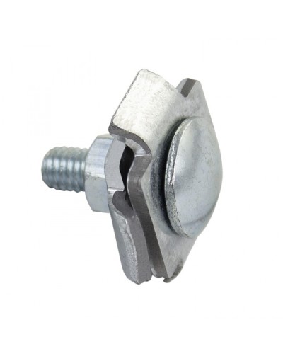 Винтовой соединительный комплект двойной 6x20 (Винт М6+гайка) (50 шт) EKF (vckd6x20) в Калуге Крепеж Pintop.ru