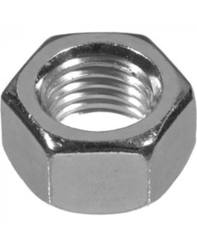 EKF Гайка шестигранная М6 DIN 934 (g6grm6) в Калуге Крепеж Pintop.ru