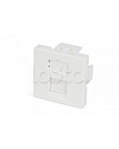 Вставка 45x45 (аналог Mosaic) Hyperline SIP3-1K-M45-45 в Калуге Аксессуары для стоек и шкафов Pintop.ru