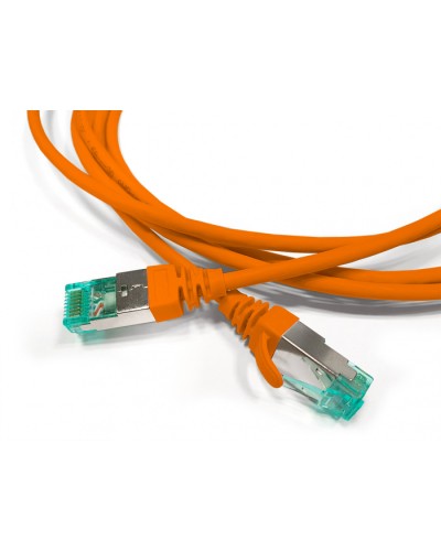 Hyperline PC-LPT-SFTP-RJ45-RJ45-C6A-1.5M-LSZH-OR Патч-корд S/FTP в Калуге Патчкорды (медные) Pintop.ru