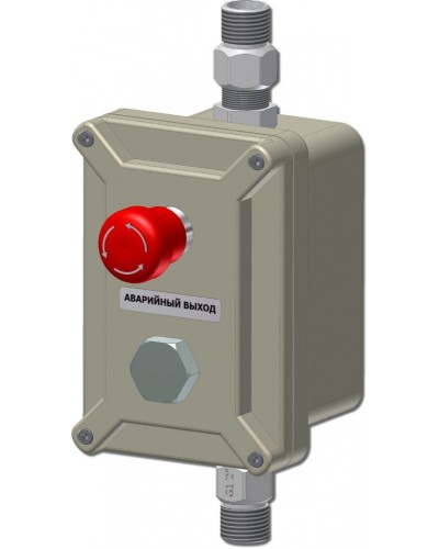 Пост управления взрывозащищенный ALeko CSE-EMR в Калуге Дополнительное оборудование для СКУД Pintop.ru