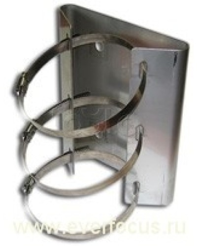 Адаптер для столбового монтажа EverFocusPMA (PLMN) в Калуге Кронштейны и адаптеры для камер и мониторов Pintop.ru