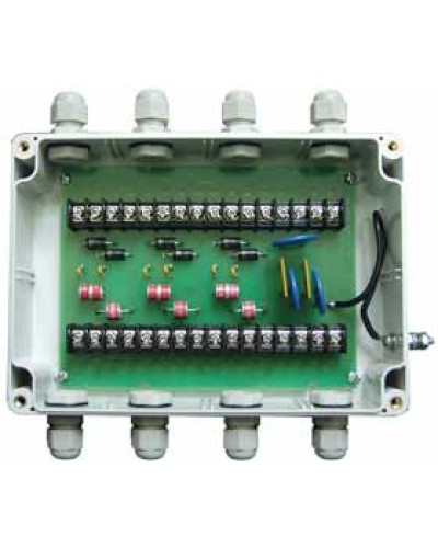 Блок защиты линии Сигма-ИС БЗЛ-04 в Калуге Комплексные системы безопасности Pintop.ru