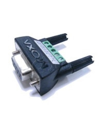 Переходник с DB9 мама на терминальный блок Moxa Mini DB9F-to-TB в Калуге Дополнительное оборудование для ОПС Pintop.ru