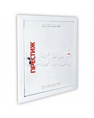 Люк пожарный ПОЖТЕХНИКА Люк ПРЕСТИЖ-01-ЗБ (540х650х230 мм) в Калуге Пожарные шкафы Pintop.ru