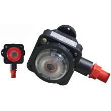 Оповещатель свето-звуковой взрывозащищенный Спецприбор ЗОВ-ИБ 1КВ