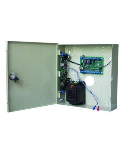 Контроллер сетевой для подключения двух считывателей Elsys-MB-SM-2A-TП в Калуге Сетевая СКУД Elsys Pintop.ru