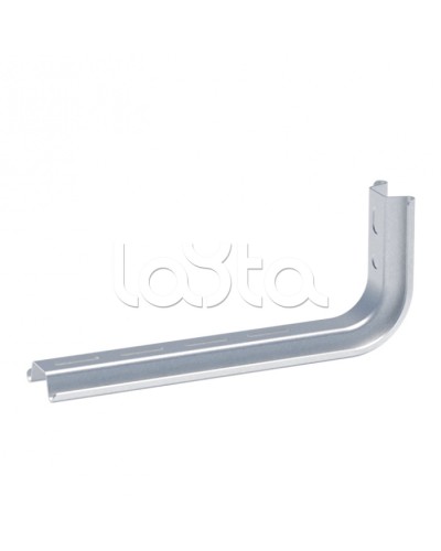 L-Омега профиль 150 (1,5 мм) INOX EKF (OMPL150-INOX) в Калуге Аксессуары для лотков Pintop.ru