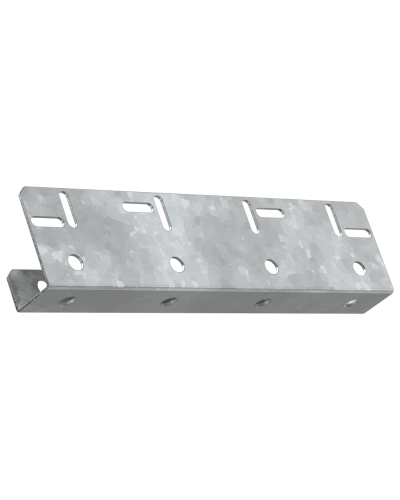 FORMAT Планка опорных изоляторов ARMAT ACB типоразмер A/B 3/4P IEK (FO-00-SIAB) в Калуге Аксессуары для стоек и шкафов Pintop.ru