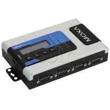 Сервер 4-портовый RS-232/422/485 в Ethernet Moxa NPort 6450-T