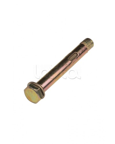 Анкер с болтом М8 Hyperline (TMS-BAM-М8-SZ) в Калуге Крепеж Pintop.ru