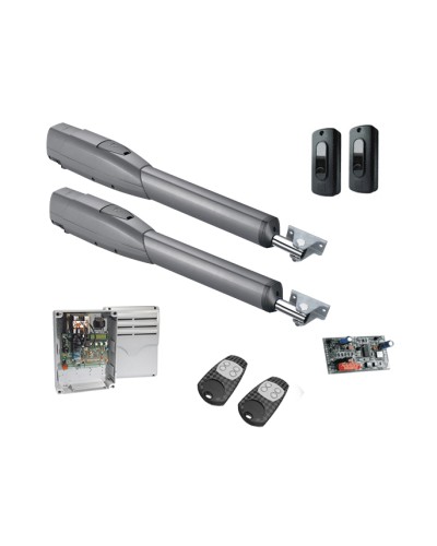 Came ATS50AGS (до 1000 кг до 5,0 м 50%) - ATS50AGS - Привод 230 В линейный, самоблокирующийся (арт. 801MP-0060). ZF1N - Блок управления в Калуге Автоматизация ворот Pintop.ru