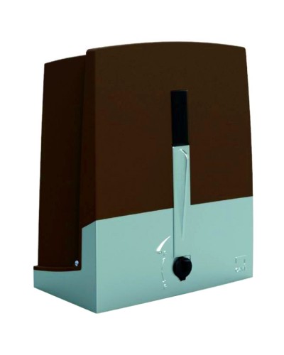 Привод 36В для откатных воротBKV25AGE PLUS, встроенный блок управления ZN8 Came 801MS-0370 в Калуге Автоматизация ворот Pintop.ru