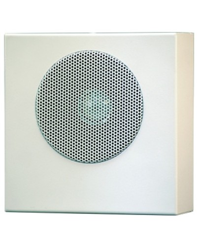 Громкоговоритель настенный МЕТА АСР-03.1.2 исп.2 (0,75 Вт, 100В) в Калуге Система оповещения и трансляции Мета Pintop.ru