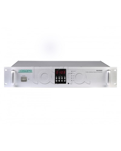 IP-усилитель мощности DSPPA MAG-6806 в Калуге Система оповещения и трансляции Dsppa Pintop.ru