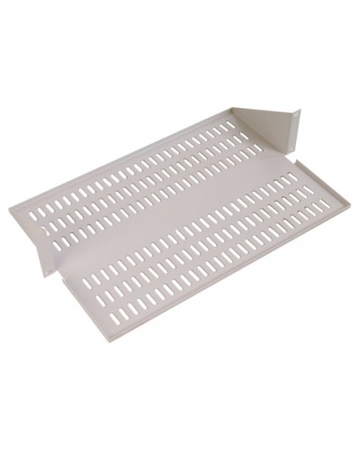 Полка перфорированная усиленная с центральным креплением 400мм ЦМО МС-40/2-АК в Калуге Полки для шкафов и стоек Pintop.ru