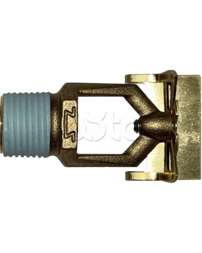 Ороситель дренчерный водяной горизонтальный Спецавтоматика ДВО1-РГо0,35-R1/2/ВЗ-ДВГ-10 в Калуге Оросители Pintop.ru