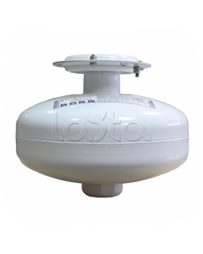 Модуль порошкового пожаротушения термостойкого исполнения Источник-плюс Тунгус-МПП(Н-Т1)-6(н)-И-ГЭ-У2 в Калуге Модули порошковые Pintop.ru