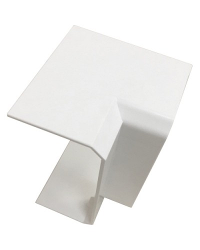 Внутренний угол для короба 120х50 мм, белый LANMASTER (LAN-CT120x50-IC-WH) в Калуге Аксессуары для лотков Pintop.ru