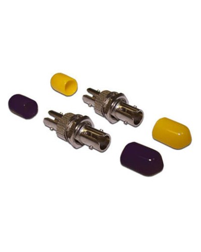 Адаптер оптический LANMASTER LAN-ST-AM-OM3 в Калуге Кроссы оптические Pintop.ru