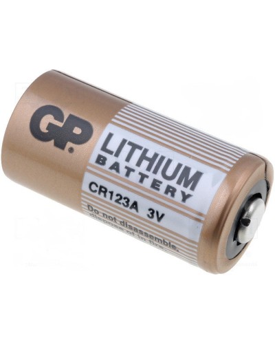 Батарейка Ritm CR-123A Lixing в Калуге GSM мониторинг Ritm Pintop.ru