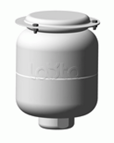 Модуль порошкового пожаротушения в нормальном исполнении настенный Источник-плюс Тунгус-МПП(Н)-2,7(н)-И-ГЭ-У2 в Калуге Модули порошковые Pintop.ru