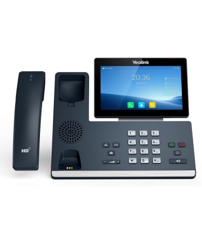 IP-телефон Yealink SIP-T58W Pro в Калуге Дополнительное оборудование для сетей Pintop.ru