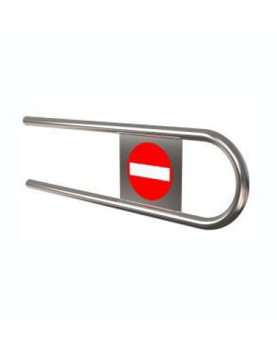 Дуга на калитку ОК61 Ø25 L=700 мм Ростов-Дон в Калуге Калитки Pintop.ru