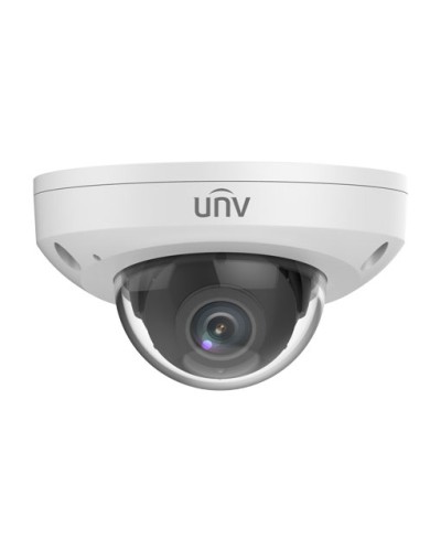 IP-камера видеонаблюдения купольная Uniview IPC314SB-ADF28K-I0 в Калуге IP-камеры Pintop.ru