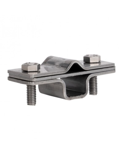 Держатель для полосы и прута,NI EKF PROxima (lp-31546-ni) в Калуге Электротехническое оборудование Pintop.ru