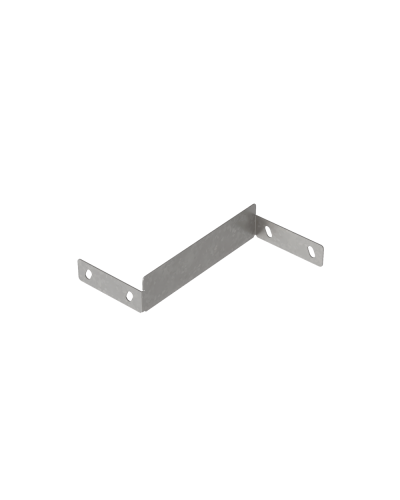 Переходник лестничный универсальный 50х550 s:1,2 мм N КМ-профиль (LPD1-550 N) в Калуге Аксессуары для лотков Pintop.ru