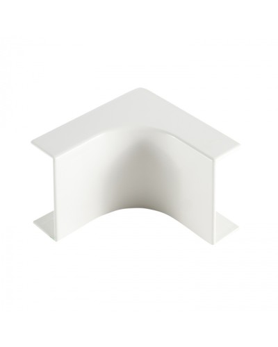 RMI40/16 Угол 40х16мм внутренний плавный ст.TIA, огнестойкость E110 (5шт) 1кор.=175шт. Экопласт в Калуге Аксессуары для кабель-канала Pintop.ru