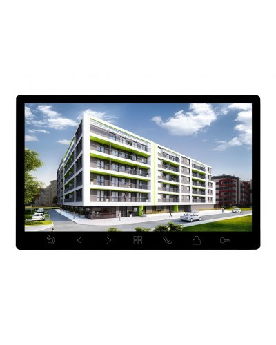 Монитор Tantos Sherlock HD SE (Black) в Калуге Абонентские IP устройства Pintop.ru