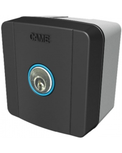 Ключ-выключатель накладной Came 806SL-0010 в Калуге Автоматизация ворот Pintop.ru