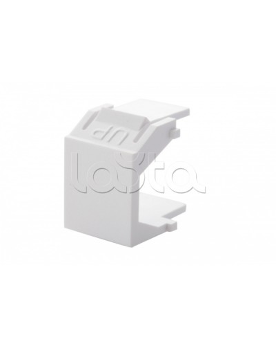 Заглушка Keystone Eurolan (16B-00-00WT) в Калуге Коннекторы Pintop.ru