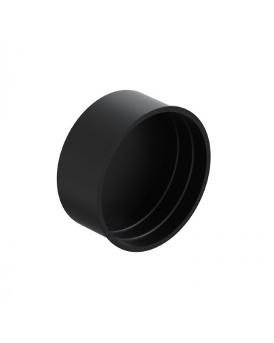 TAP090 Заглушка для трубD90мм (84092) Экопласт в Калуге Аксессуары для кабель-канала Pintop.ru
