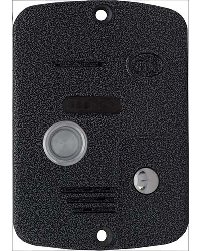 Блок вызова домофона Метаком MK1-XRV-E-TM в Калуге Вызывные видеопанели малоабонентные Pintop.ru