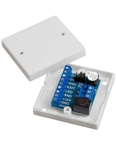 Контроллер СКУД IronLogic Z-5R (мод. Relay Wiegand Case) в Калуге Контроллеры Pintop.ru