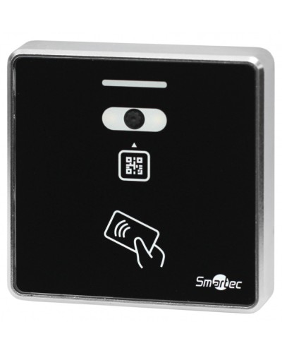 Считыватель Smartec ST-PR144QMF-BK в Калуге Сетевая СКУД Smartec Pintop.ru