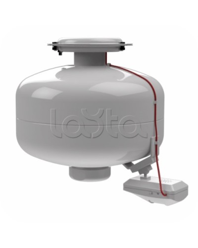 Модуль порошкового пожаротушения автономный Источник-плюс Тунгус МПП(Н-С3)-9(п)-И-ГЭ-У2 (высота установки до 6 м) (УСПАА-1 v5) в Калуге Модули порошковые Pintop.ru