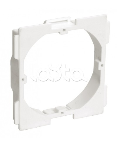 Суппорт для кабель-канала 60х60 ПРАЙМЕР IEK CKK-40D-SE75-K0 в Калуге Распределительные коробки Pintop.ru