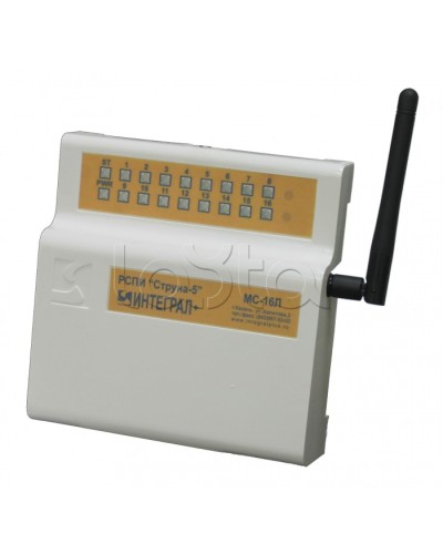 Модуль сопряжения Интеграл + МС 16-Л в Калуге Модули сопряжения Pintop.ru