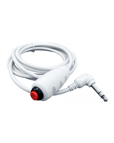 Кнопка выносная Тромбон СОРС-Мед-КВ в Калуге Система оповещения и трансляции Pintop.ru