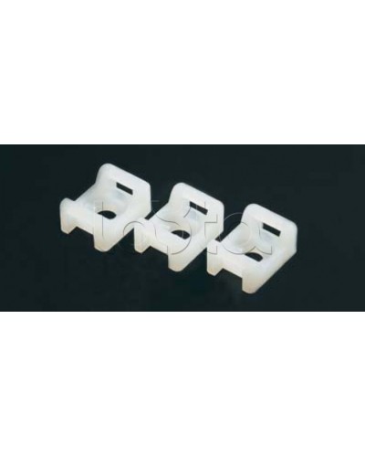 Площадка под винт (100 шт/уп.) Hyperline TM-3S25C в Калуге Держатели, клипсы, скобы Pintop.ru